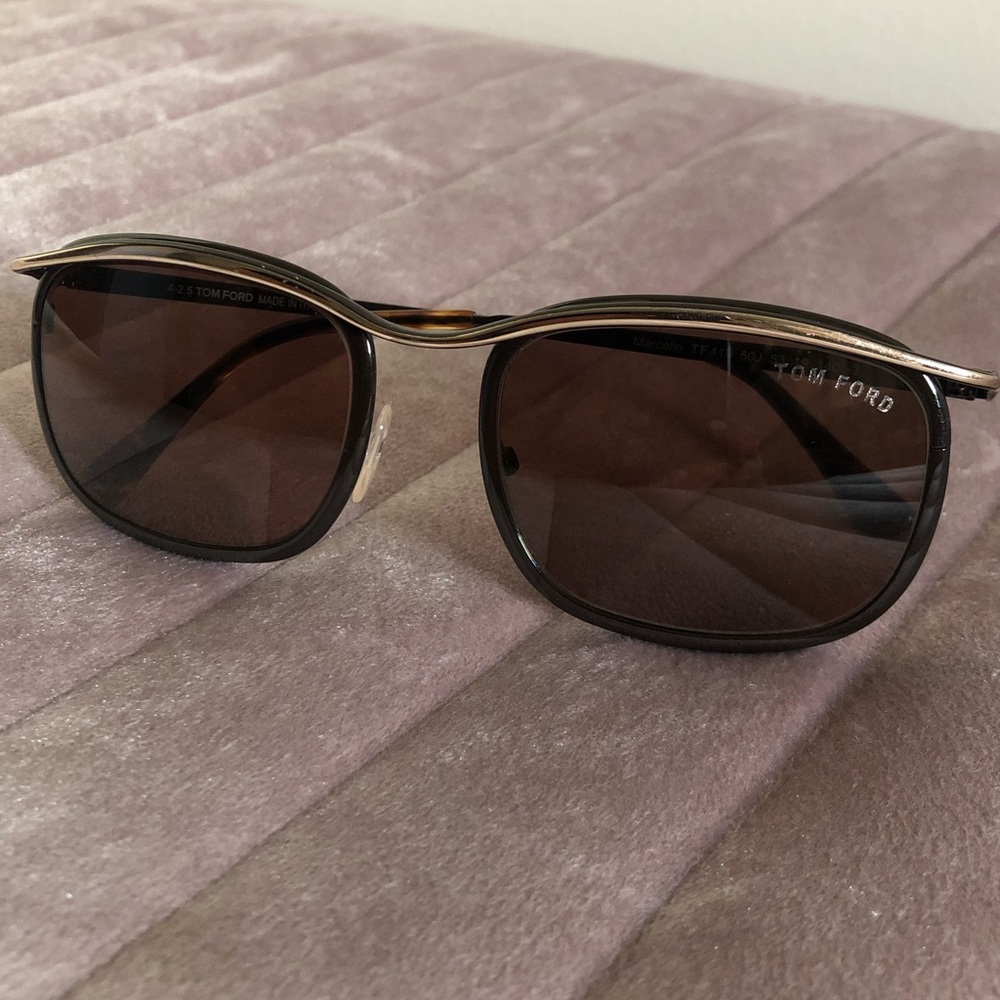 Tom Ford Marcello Sunglasses